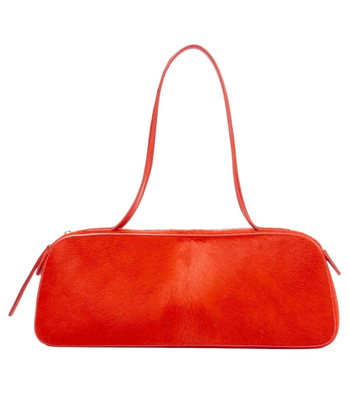 【関税込み】KHAITE レッド Lori バゲットバッグ KHAITE Red Lori Baguette Bag Khaite