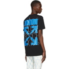 Off-White Black Fence Arrows T-Shirt