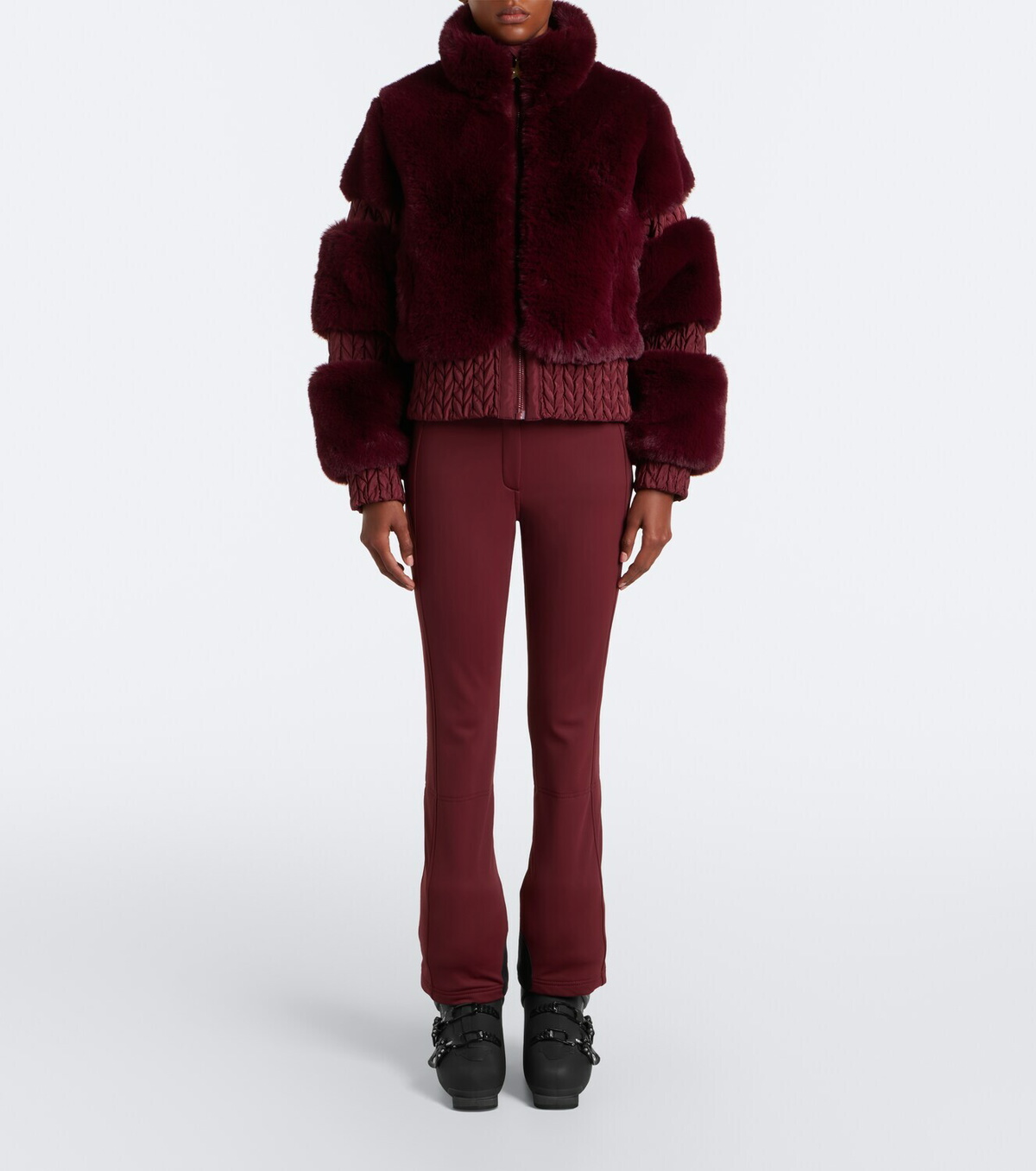 Goldbergh Furry ski jacket