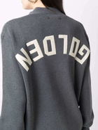GOLDEN GOOSE - Golden Cotton Cardigan