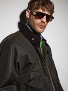 Cutler and Gross - GR15 Aviator-Style Acetate Sunglasses