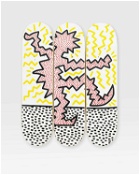 The Skateroom Keith Haring Untitled (Electric) Deck Multi - Mens - Home Deco