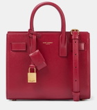 Saint Laurent Sac De Jour Nano leather tote bag