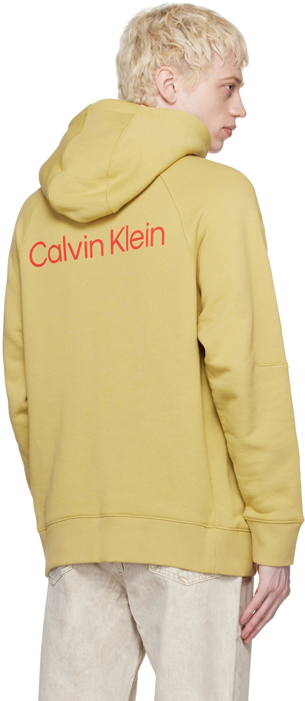 Calvin Klein Men's CK Underwear Hip Brief - 3 Pack in Black/Blue