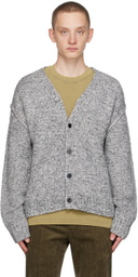 Samsøe Samsøe Gray Max Cardigan