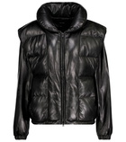 Isabel Marant - Malory padded leather jacket