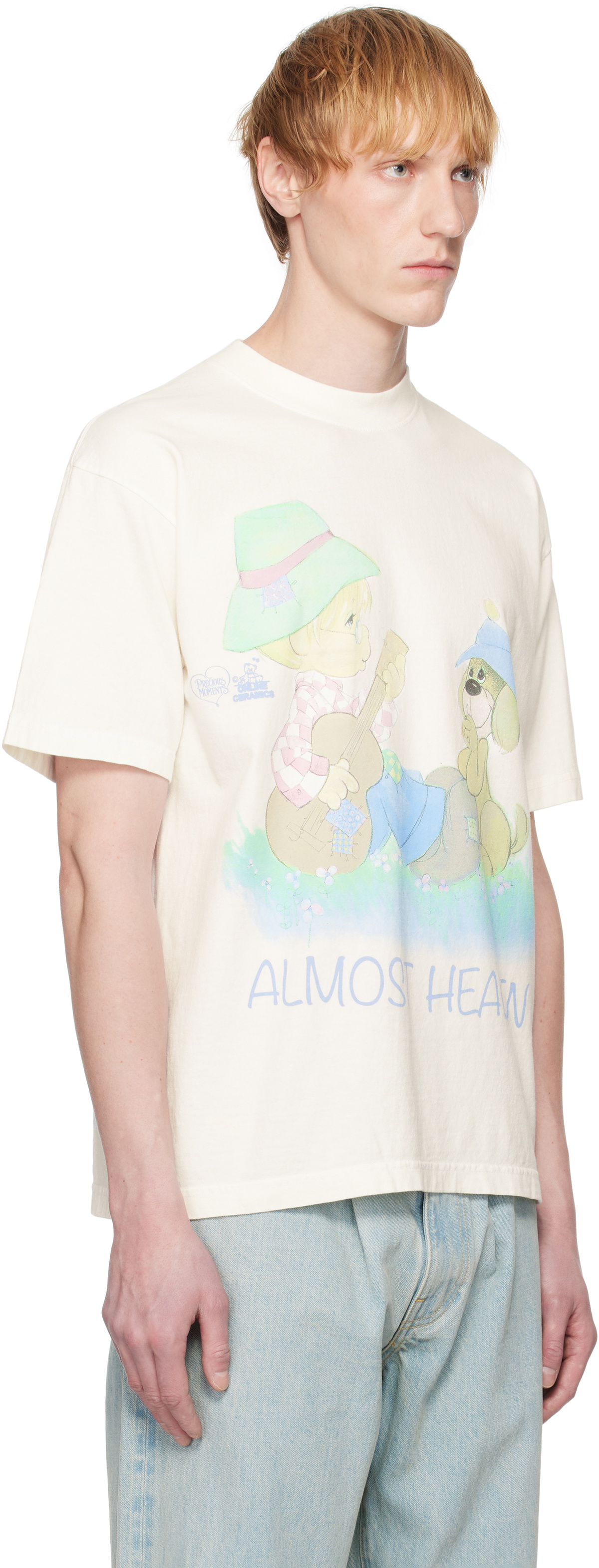 トップス ONLINE CERAMICS precious moments Online Ceramics x Precious Moments 
