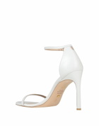Stuart Weitzman Womens Sandals in White