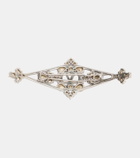 Valentino Embellished barrette