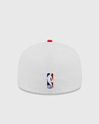 New Era 5950 Nbace 22 Philadelpiha 76 Ers Otc White - Mens - Caps