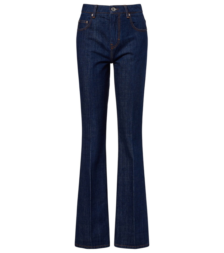 Photo: Ami Paris Bootcut jeans