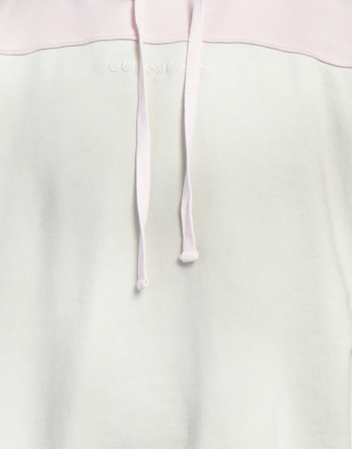 Guess Mens Sweatshirt in Off white