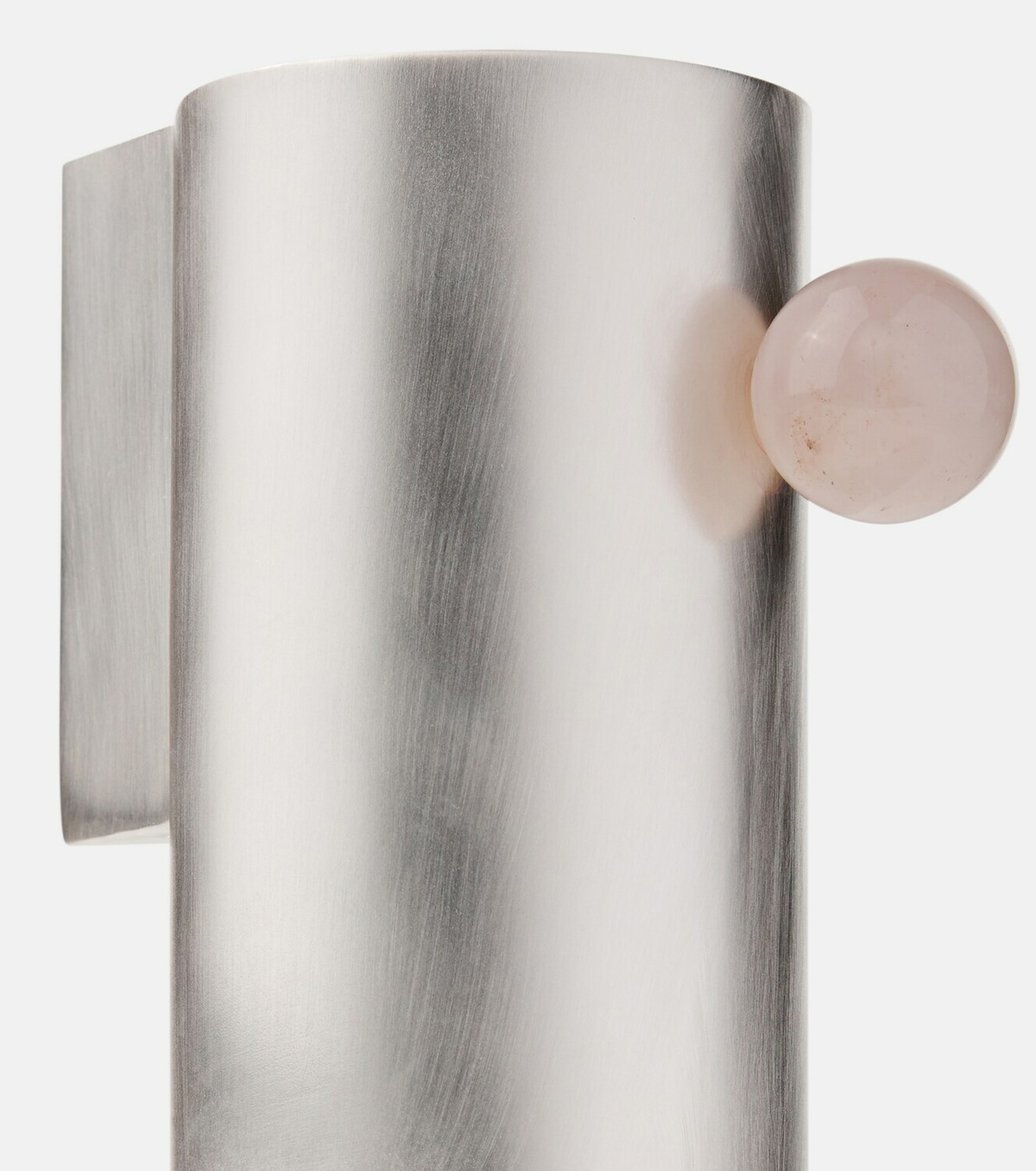 Natalia Criado Embellished silver-plated pitcher