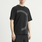 Purple Mountain Observatory Men's Orbital T-Shirt in Black
