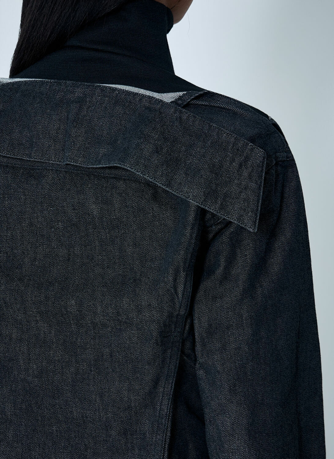Yohji Yamamoto Denim Jacket