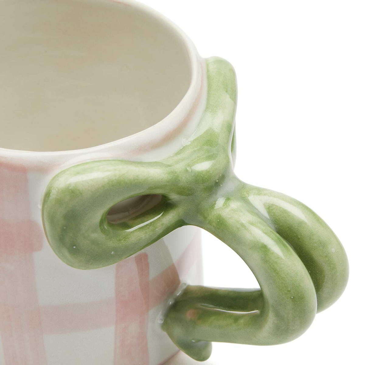 Damson Madder Mug - Thumbnail 2