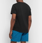 Lululemon - 5 Year Basic Slim-Fit Vitasea T-Shirt - Black
