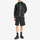 HOKA ONE ONE Men's M Tecsky Waterproof Jacket in Black