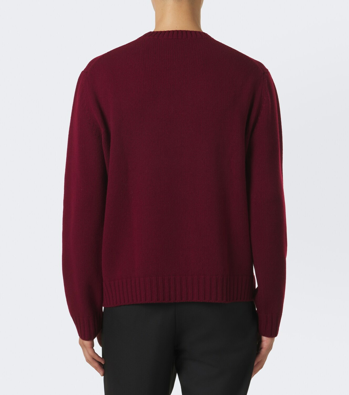 Saman Amel Gio cashmere sweater