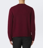 Saman Amel Gio cashmere sweater