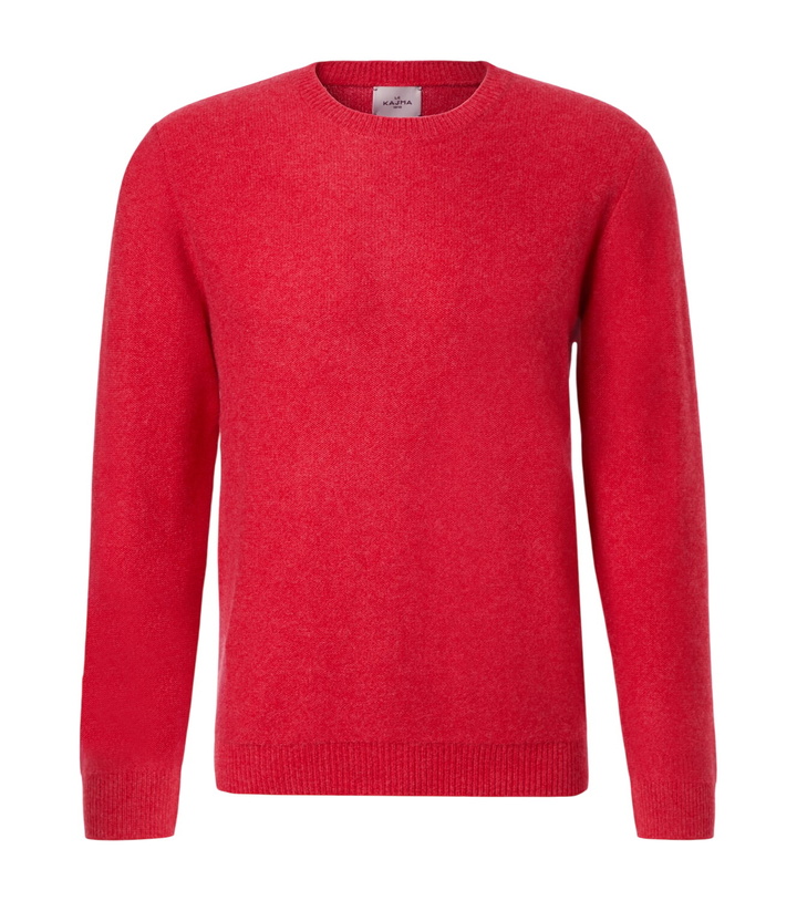 Photo: Le Kasha Toucques cashmere sweater