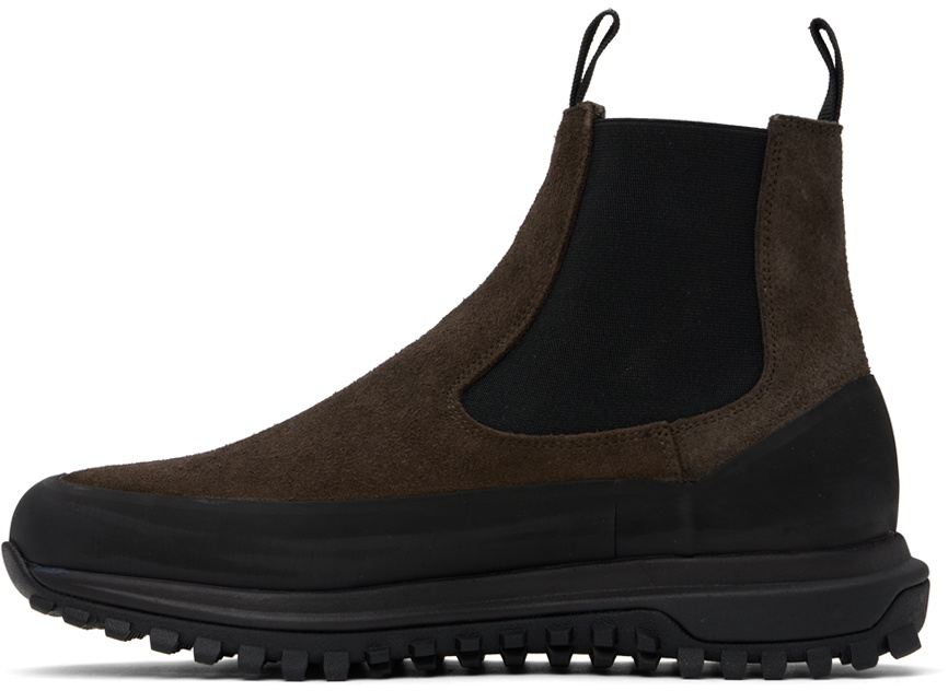 Diemme Brown Ramon Chelsea Boots