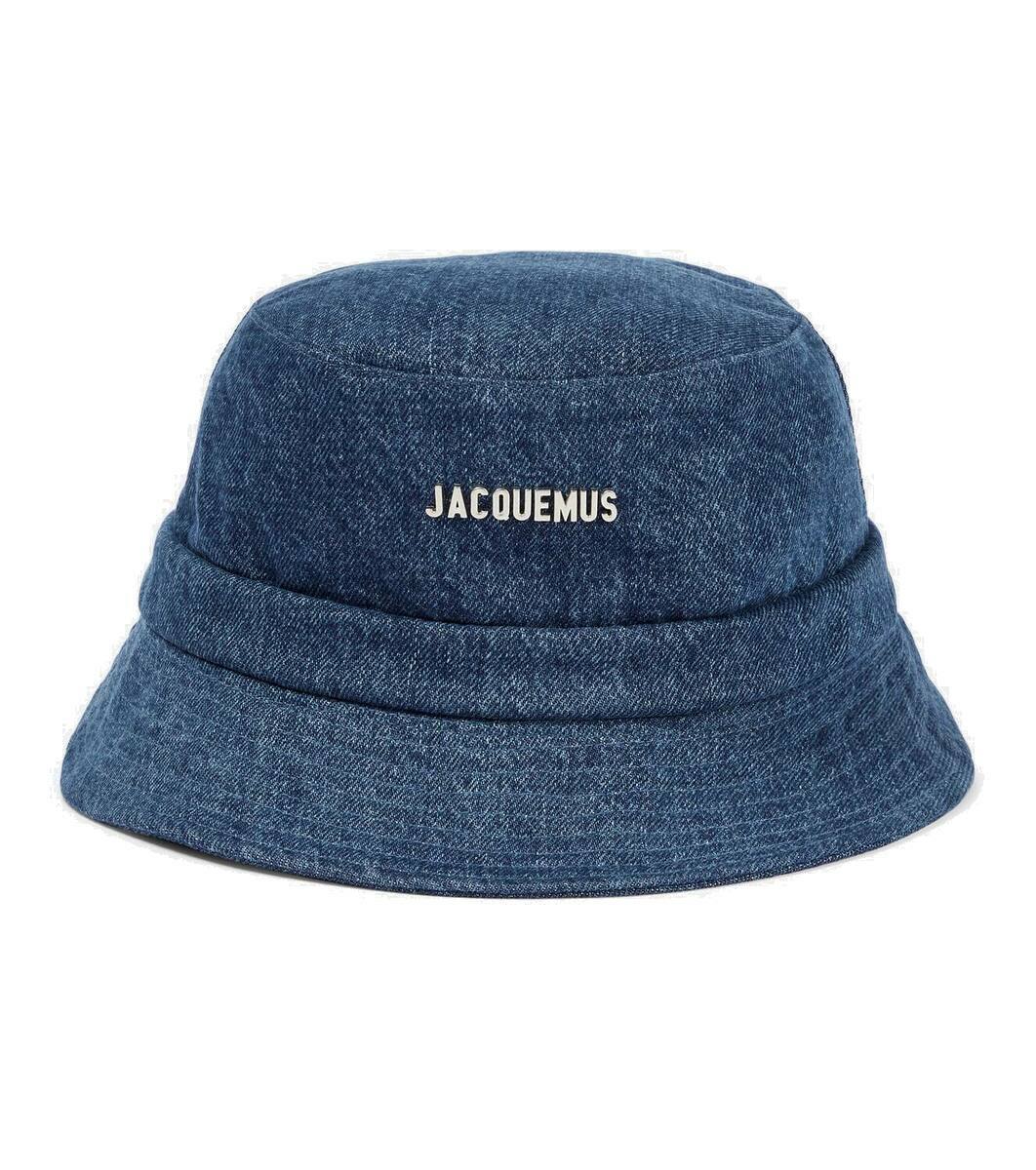 Jacquemus Denim bucket hat Jacquemus