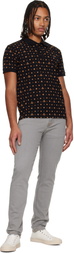 Vivienne Westwood Gray Classic Tapered Jeans