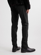 Zegna - City Slim-Fit Jeans - Black