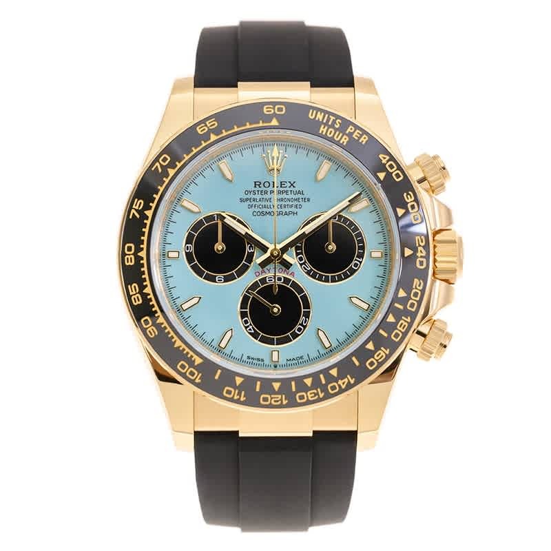 Rolex Cosmograph Daytona Chronograph Automatic Chronometer Mens Watch m126518ln-0014