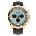 Rolex Cosmograph Daytona Chronograph Automatic Chronometer Mens Watch m126518ln-0014
