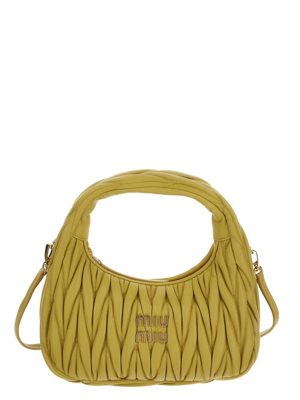 Photo: Miu Miu Wander Hobo Bag