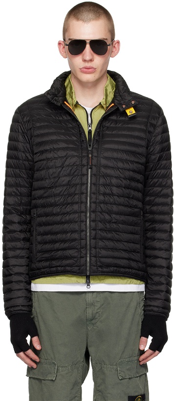 Photo: Parajumpers Black Tommy Down Jacket