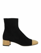 Rene' Caovilla Womens Ankle boots in Black