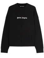 PALM ANGELS - Cotton Sweatshirt