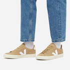 Veja Men's Campo Sneakers in Dune/White