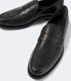 Tod's Leather penny loafers