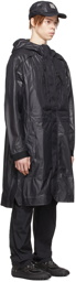 A-COLD-WALL* Black Trellick Coat