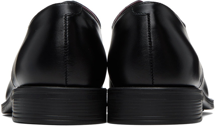 PS by Paul Smith Black Leather Derbys PS by Paul Smith display picture 3