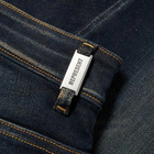 Represent Men's Essential Denim Jean in Classic Blue