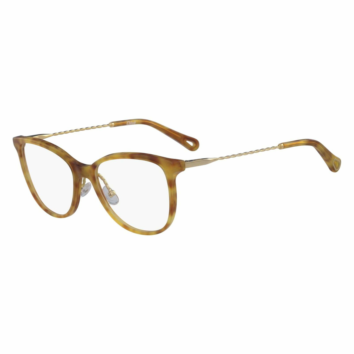 メガネ Chloe Chloe - CE2746 42829 - 214 light havana Chloé Ce2746 42829214 Light Havana Chloe