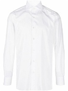 FINAMORE 1925 - Cotton Shirt