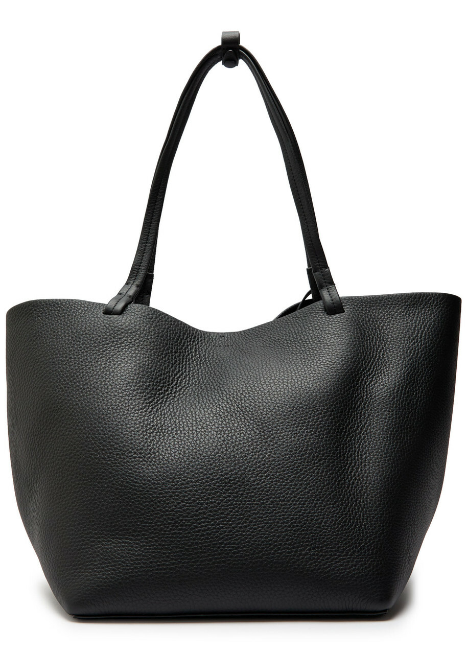 The Row - Owen leather pouch The Row