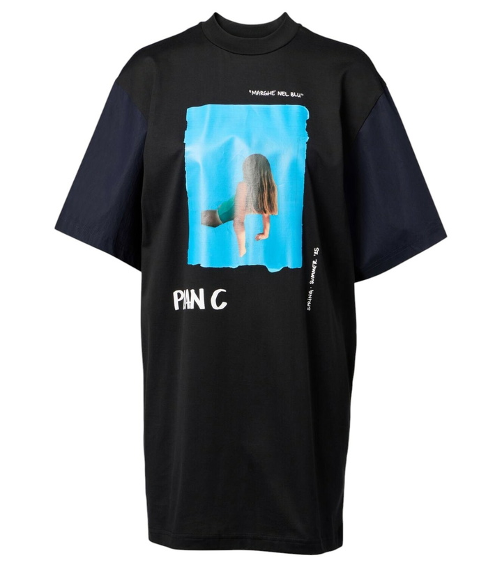 Photo: Plan C Cotton minidress