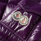 Moncler Men's Maya 70 Jacket in Purple
