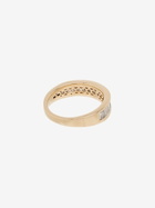 Adina Reyter 14K Yellow Gold Heirloom Large Diamond Ring