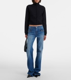 Gucci Horsebit flared jeans