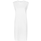 Aries Women's Confused Vest Dress in White