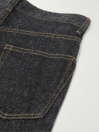 Beams Plus - Straight-Leg Jeans - Black