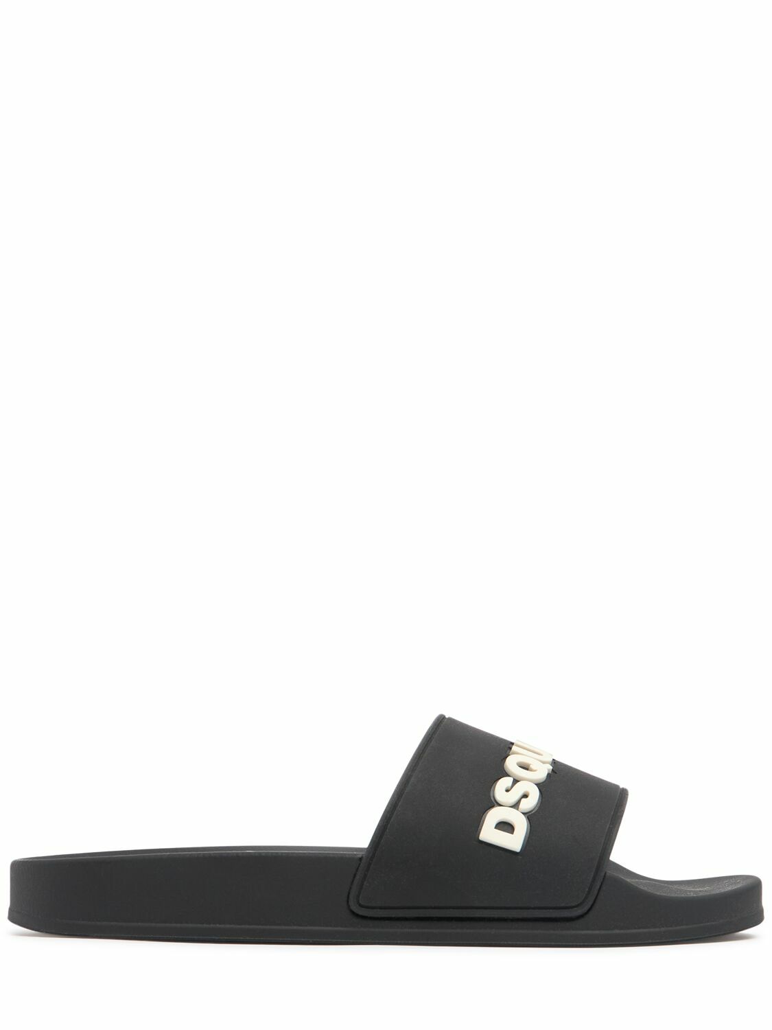 Dsquared2 Black Statement Sandals Dsquared2